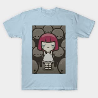 Sadness 2 T-Shirt